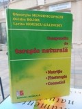 Compendiu de terapie naturala Gheorghe Mencinicopschi,Ovidiu Bojor, L.Ionescu-Calinesti