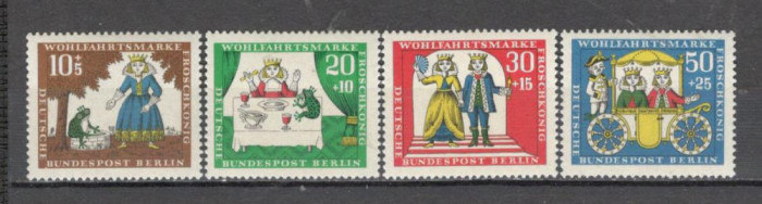 Berlin.1966 Bunastare-Povesti de Fratii Grimm SB.772