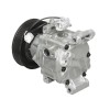 Compresor aer conditionat Toyota Corolla (E12), 2002-2007, motorizare 1.4 D-4D, 66kw, diesel, rola curea 125 mm, 6 caneluri, de tip Denso: SCSC06