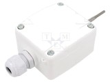 Senzor temperatură Pt1000 cl.A - GUENTHER, IP65, -40...100&deg;C