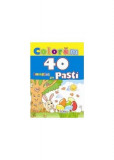 Colorăm. 40 de imagini de Paști - Paperback - *** - Erc Press