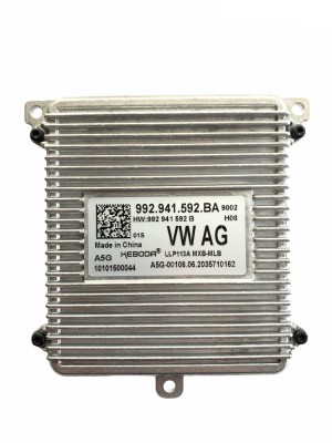 LED INVERTER MODULE DRIVER PORSCHE TAYCAN 992941592BA 992.941.592.BA 992941592B foto