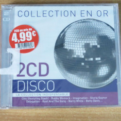 Disco Collection 2CD (Chic, Barry White, Gloria Gaynor, Imagination,Betty Davis)