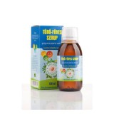 Sirop Balint 150ml - 8 Plante pentru Plamani (Supliment Respirator) - Cimbru, Lichen Islandez, Salvie