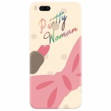Husa silicon pentru Xiaomi Mi A1, Cute Girly
