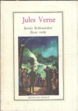 Cumpara ieftin Scoala Robinsonilor Raza Verde Jules Verne Editura Ion Creanga 1975 280 pagini Coperta Cartonata Stare Buna