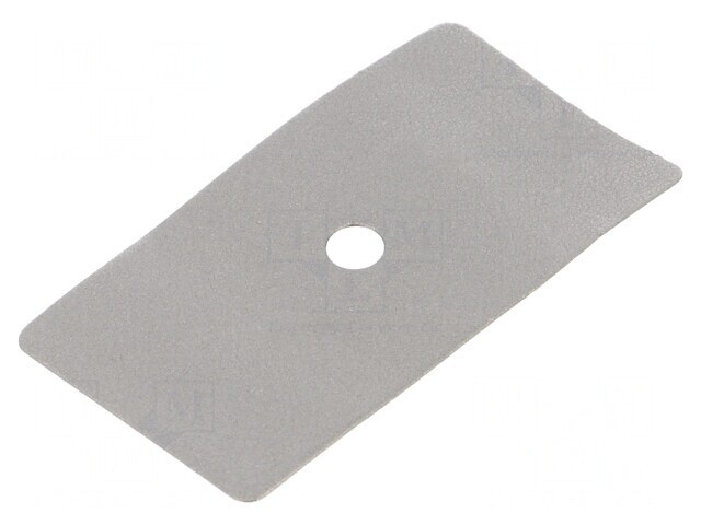 Suport Termoconductor din Grafit 51mm x 27mm x 0.2mm