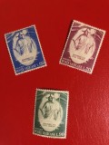 VATICAN, RESURRECTIO - SERIE COMPLETĂ MNH, Nestampilat