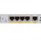 Cisco C1101-4P wireless router Gigabit Ethernet Grey, &quot;C1101-4P&quot; (timbru verde 0.8 lei)