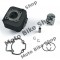 MBS Set motor Piaggio/Gilera scuter AC D.40 DR, Cod Produs: KT00080