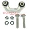 Brat/bieleta suspensie, stabilizator AUDI A4 Cabriolet (8H7, B6, 8HE, B7) (2002 - 2009) METZGER 53007511