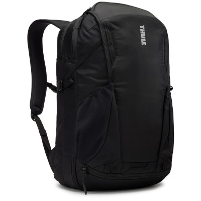 Rucsac urban cu compartiment laptop, Thule, EnRoute, 30L, Black foto