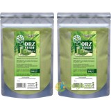 Pachet Orz Verde Pulbere 200g+200g
