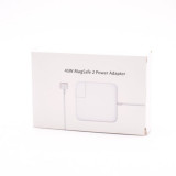 Incarcator 45W si cablu alimentare magnetic in T tip Magsafe 2 pentru Macbook &ndash;