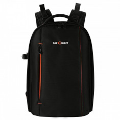 Rucsac Foto K&amp;amp;F Concept 1 body DSLR - 5 sau 6 lentile si accesorii foto