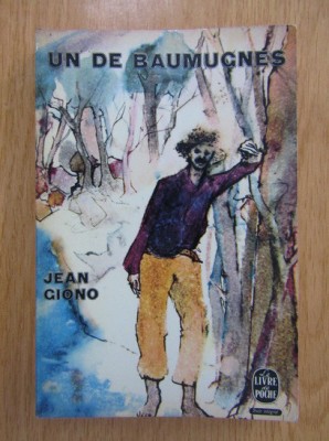 Jean Ciono - Un de baumugnes foto