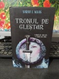 Tronul de cleștar, Sarah J. Maas, O inimă de gheață, o voință de fier, 2013, 149