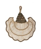 Set 3 decoratiuni perete iarba mare Nanka 55x58 cm