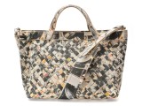 Poseta DESIGUAL multicolor, WAXP65, din piele ecologica