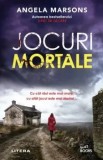 Precomanda - Jocuri mortale/Angela Marsons