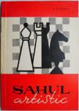 Sahul artistic. Manual de compozitie sahista &ndash; A. F. Ianovcic