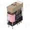 Releu electromagnetic, 110V AC, 5A, DPDT, serie G2R-2-S, OMRON - G2R-2-SN 110VAC (S)