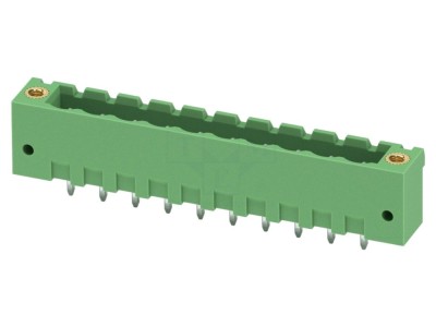 Conector regletă deconectabilă PHOENIX CONTACT COMBICON 400V cod 1777154 foto