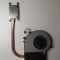 Toshiba Satellite L50-B-18C Radiator Intern si Ventilator Cooler