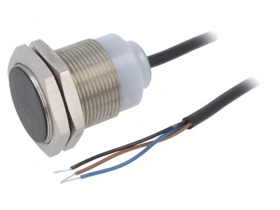 Senzor Inductiv PNP NO M30 10mm 48VDC IP67 foto
