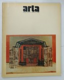 Revista Arta, Nr. 5-6, Anul XXIX, 1982, 80 Pagini, Coperta Brosata
