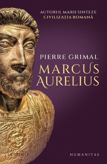 Marcus Aurelius - Pierre Grimal