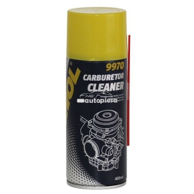 Spray curatare carburator MANNOL 400 ml 22357 foto