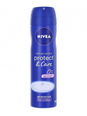 Nivea Deodorant spray Femei 150 ml Protect Care foto