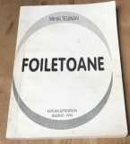 LITR23 Mihai Teliman - Foiletoane