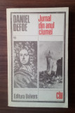 Jurnal din anul ciumei - Daniel Defoe