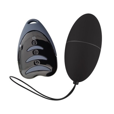 Alive 10 Function Remote Controlled Magic Egg 3.0 Black foto