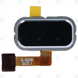 Asus Zenfone 3 (ZE520KL ZE552KL) Senzor de amprentă negru safir 04110-00018200