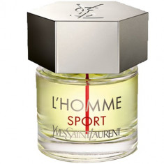 L&amp;#039;Homme Sport Apa de toaleta Barbati 60 ml foto