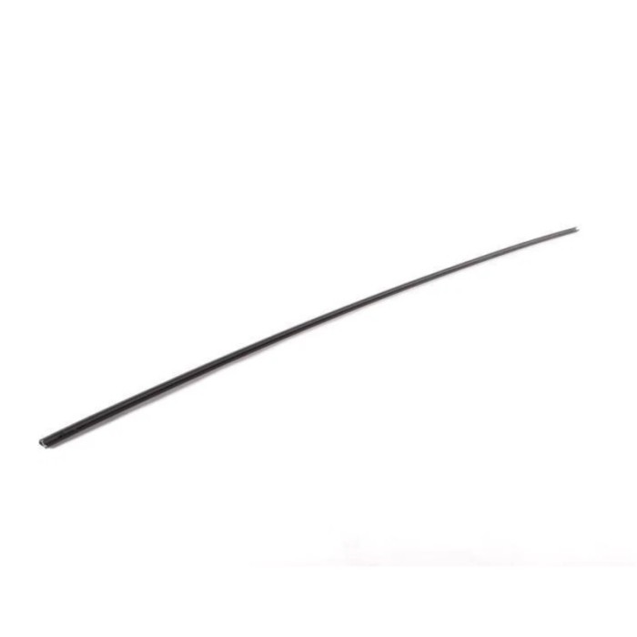 Cheder parbriz BMW X5 (E53), 01.1999-10.2006, aluminiu, polipropilena (PP) + elastomer; un bandou; superior,