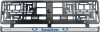 Set 2 bucati, suport numar inmatriculare SsangYong, Autohelix MSA