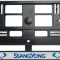 Set 2 bucati, suport numar inmatriculare SsangYong