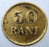 1.454 ROMANIA 50 BANI 1947