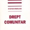 AS - OCTAVIAN MANOLACHE - DREPT COMUNITAR