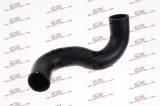 Furtun intercooler Fiat Sedici 03.06-; Suzuki Sx4 06-13, motor: 1.9 JTD, SRLine, Cauciuc, 1366079J50000; 13661-79J50