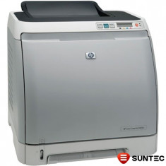 Imprimanta laser color HP Color LaserJet 2600nse (retea) CB465A fara cartuse, fara tava iesire hartie, fara cabluri foto