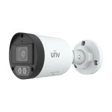 ColorHunter - Camera IP 2MP, lentila 2.8mm, WL 30m, Mic., PoE - UNV IPC2122LB-AF28K-WL, Uniview