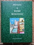 Basme Romanesti - Reader&#039;s Digest, Editie Cartonata 2008, 399 pagini