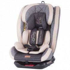 Scaun auto Chipolino Techno 0-36 kg mocca cu sistem Isofix foto