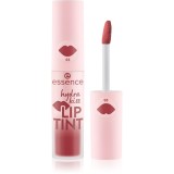 essence Hydra Kiss LIP TINT ruj culoare 03 Rosy Blossom 4 ml