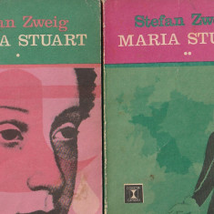 STEFAN ZWEIG - MARIA STUART ( 2 VOLUME )